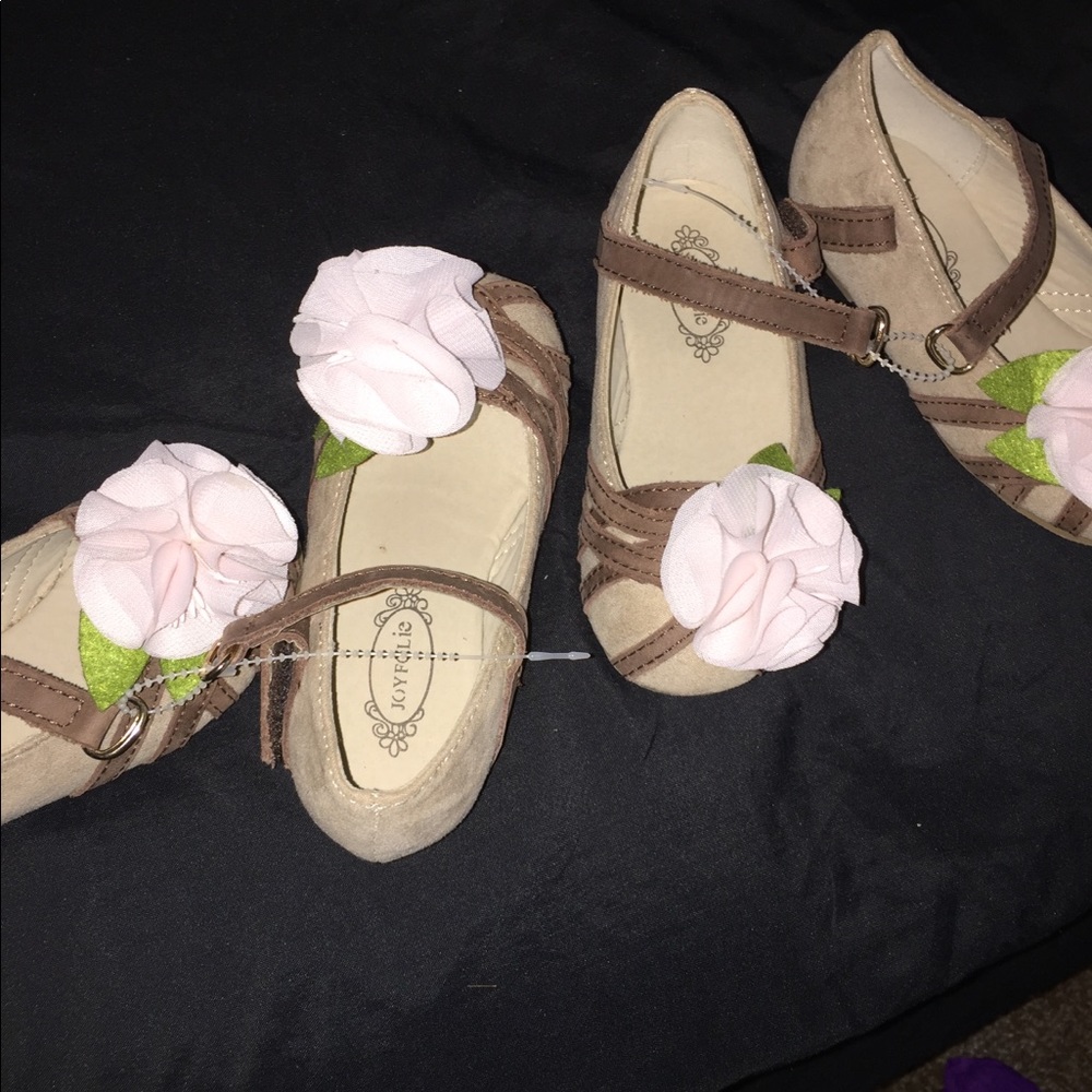 Little girl dress shoes